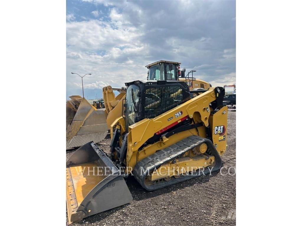 CAT 265 C3H2 Chargeuse sur chenilles