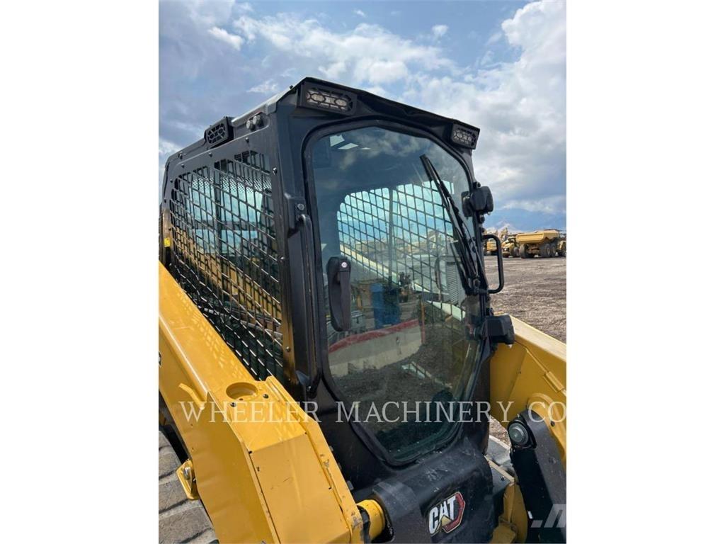 CAT 265 C3H2 Chargeuse sur chenilles