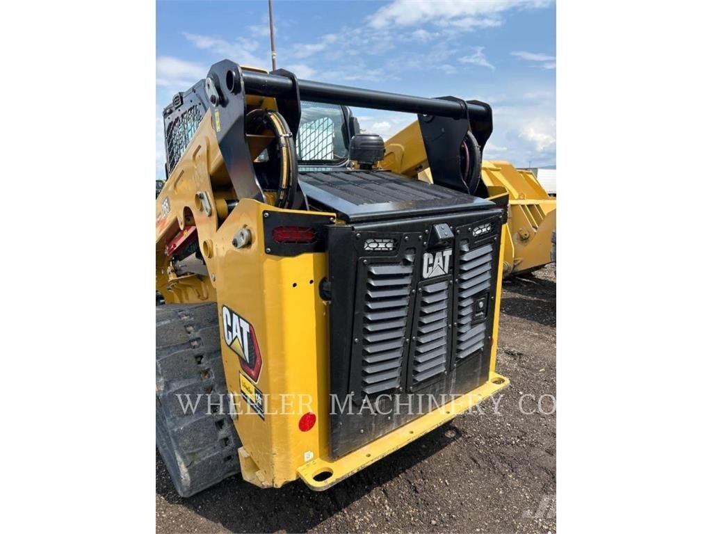 CAT 265 C3H2 Chargeuse sur chenilles