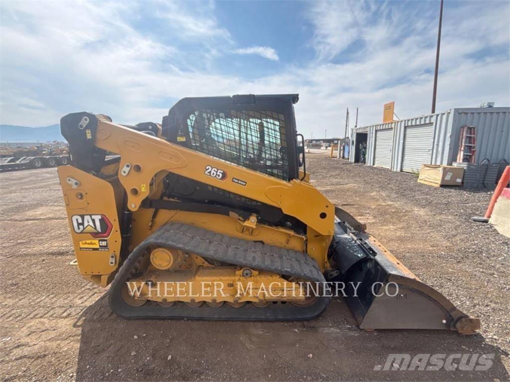 CAT 265 C3H2 Chargeuse sur chenilles