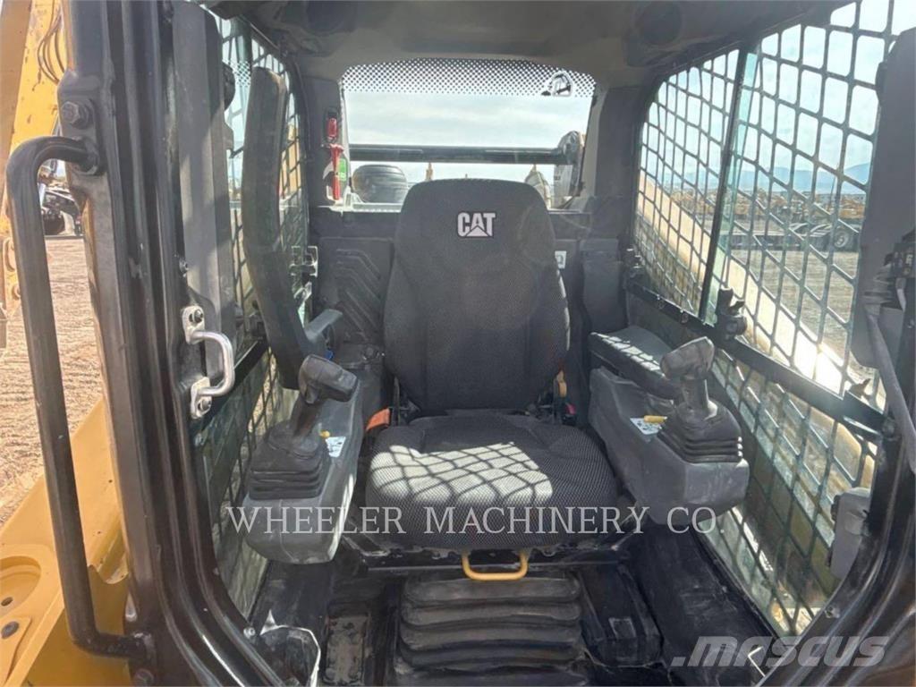 CAT 265 C3H2 Chargeuse sur chenilles
