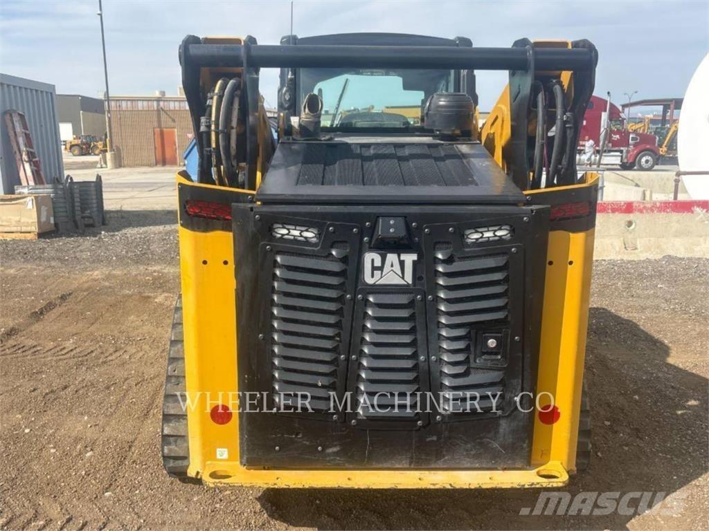CAT 265 C3H2 Chargeuse sur chenilles