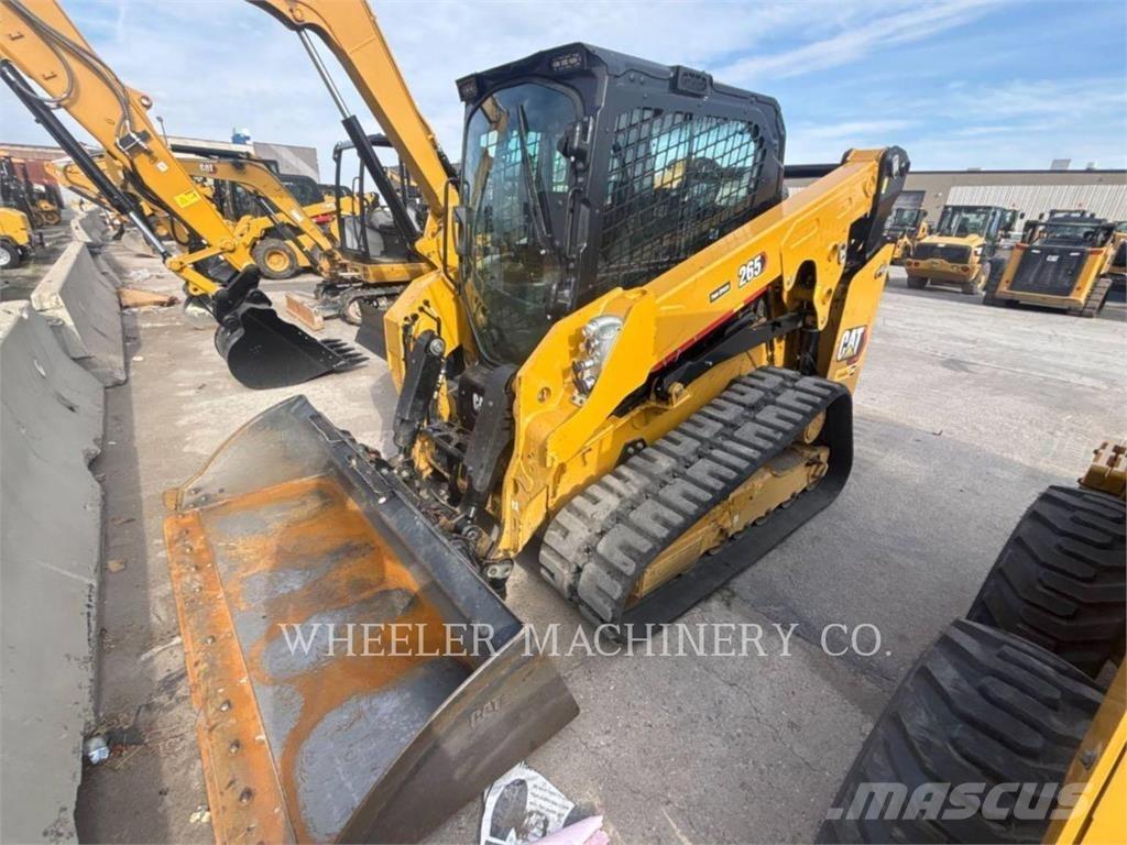 CAT 265 C3H2 Chargeuse sur chenilles