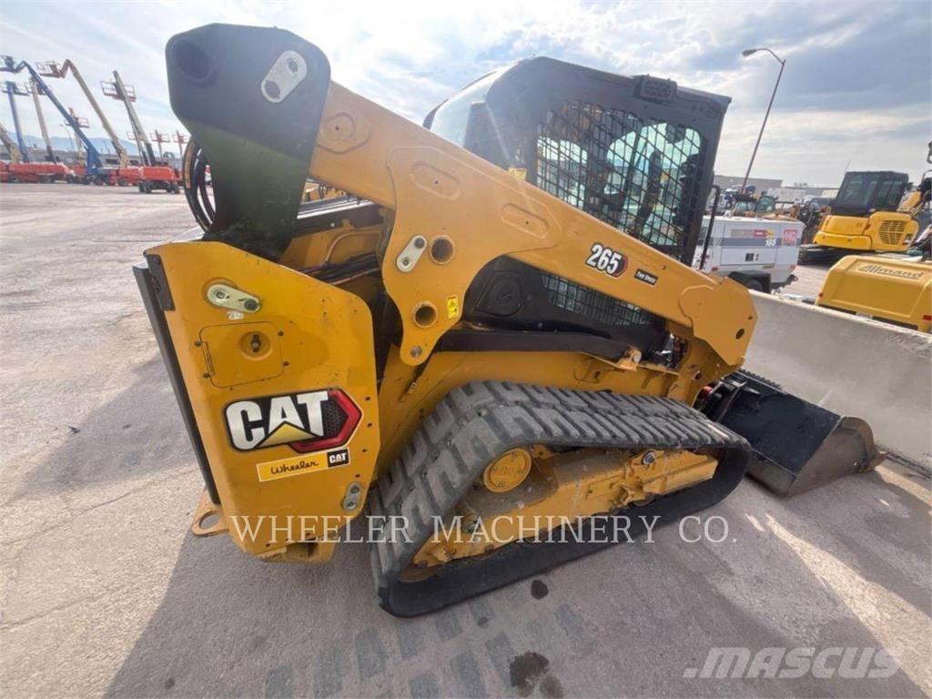 CAT 265 C3H2 Chargeuse sur chenilles