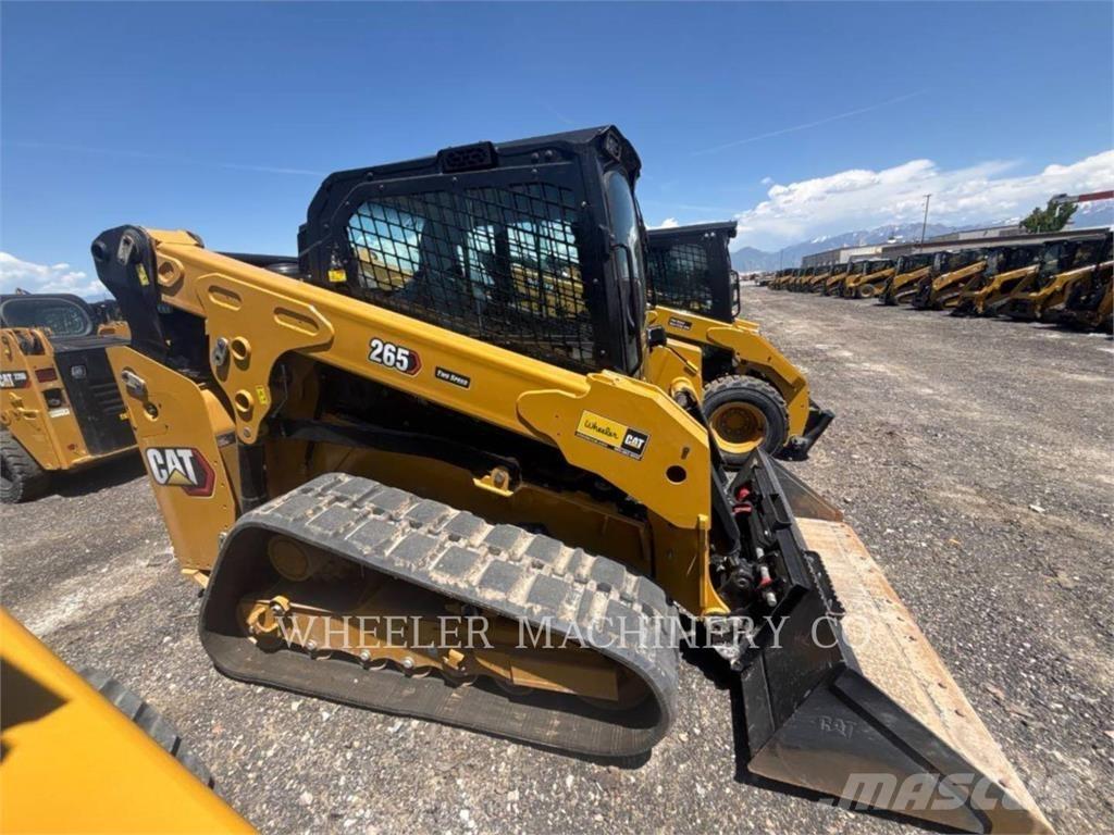 CAT 265 C3H2 Chargeuse sur chenilles