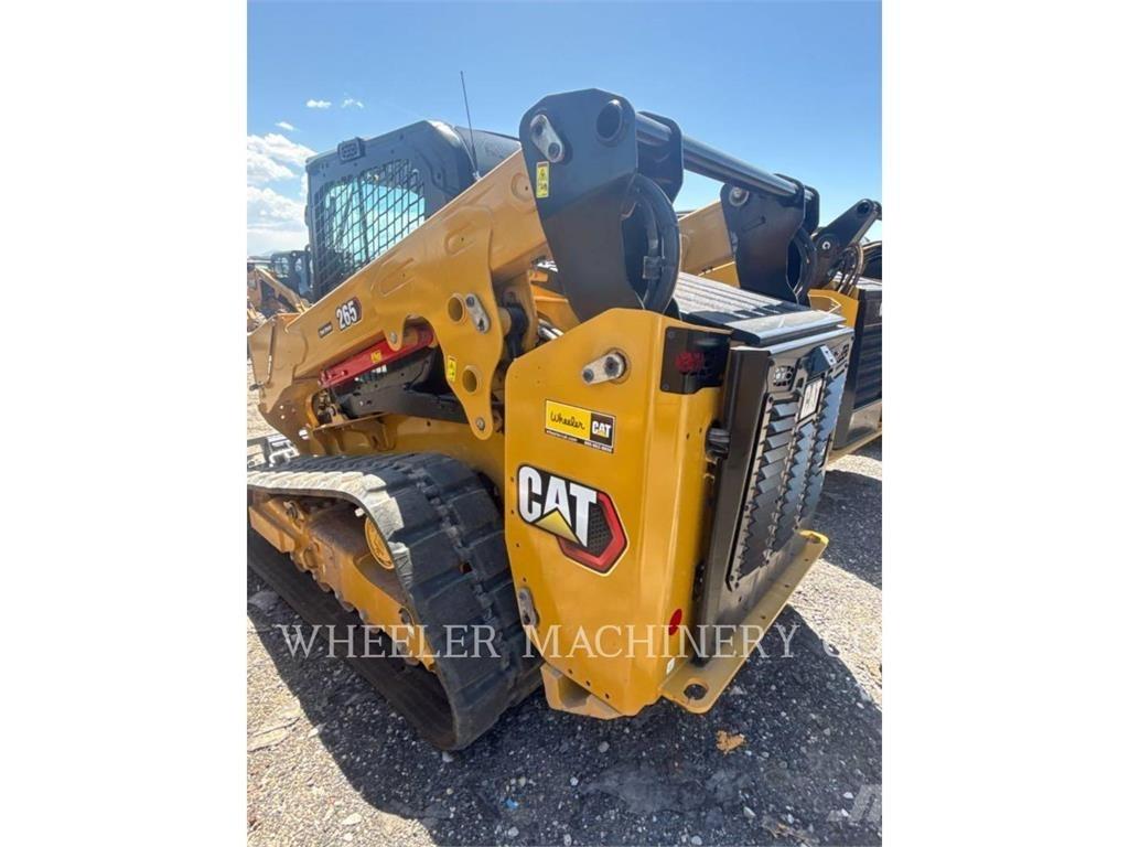 CAT 265 C3H2 Chargeuse sur chenilles