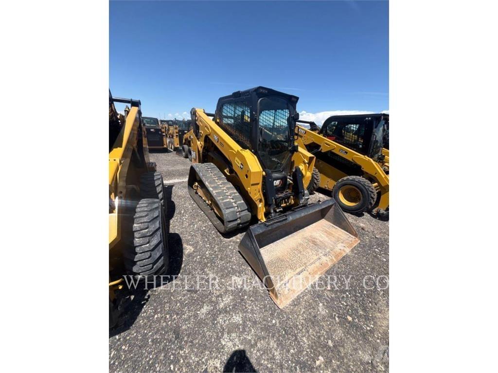 CAT 265 C3H2 Chargeuse sur chenilles
