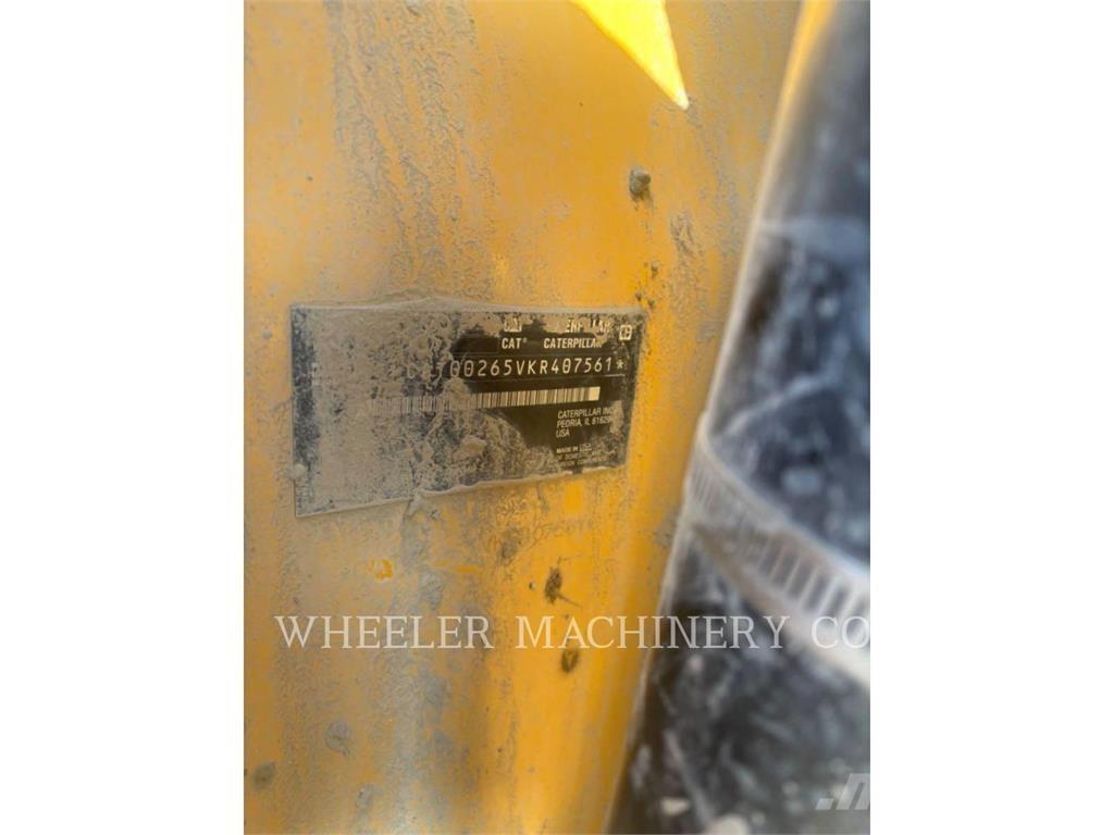 CAT 265 C3H2 Chargeuse sur chenilles