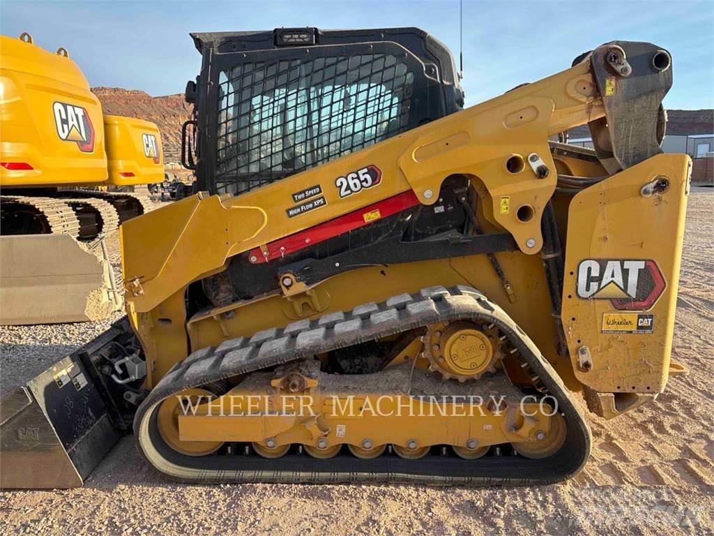 CAT 265 C3HF Chargeuse sur chenilles