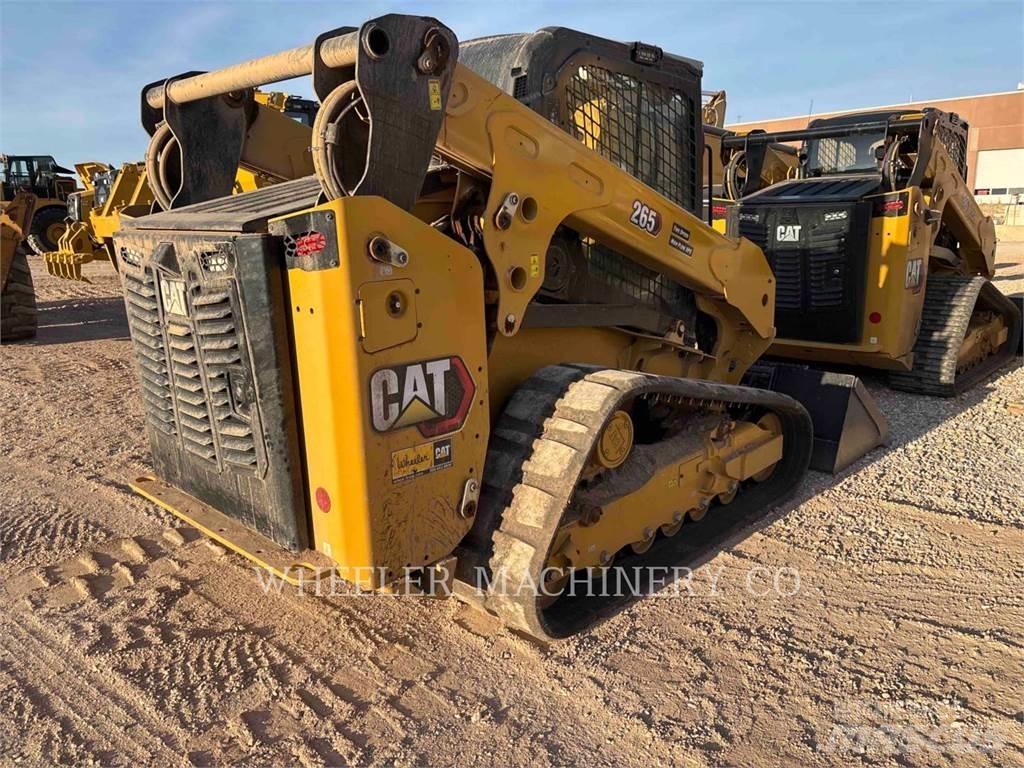 CAT 265 C3HF Chargeuse sur chenilles