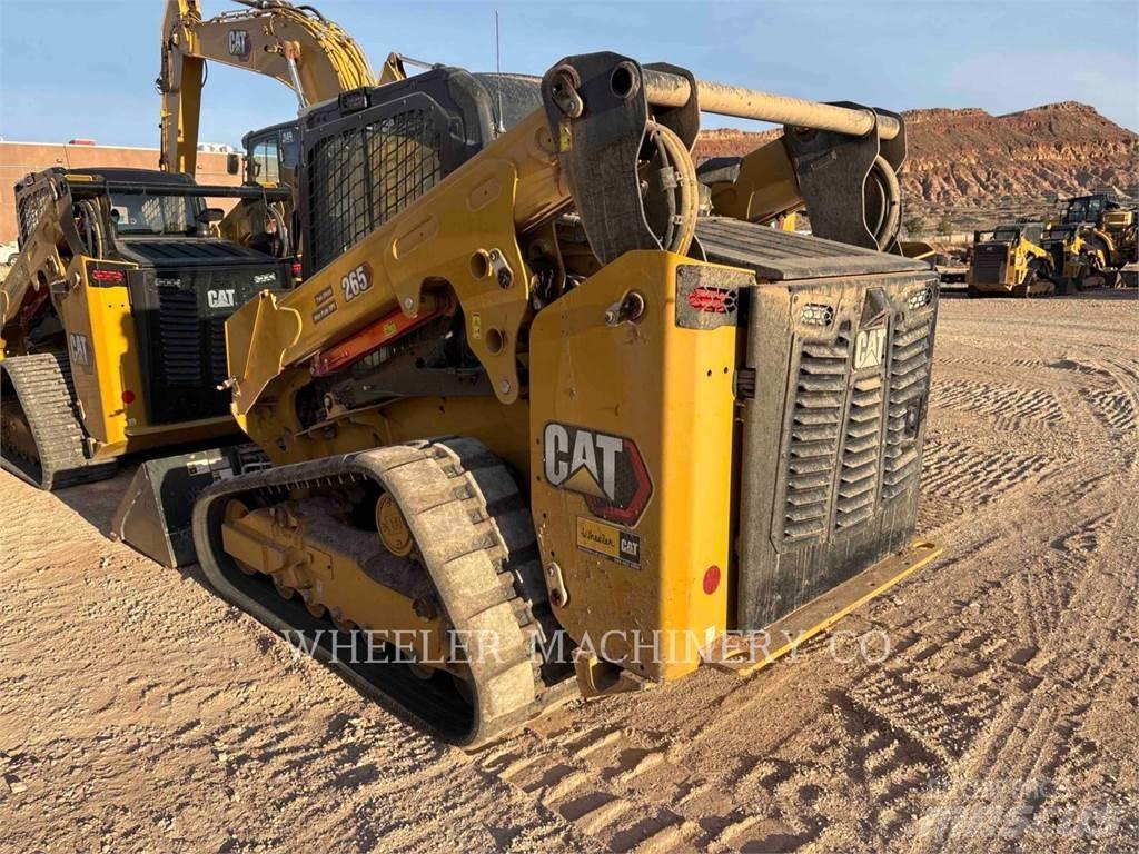 CAT 265 C3HF Chargeuse sur chenilles