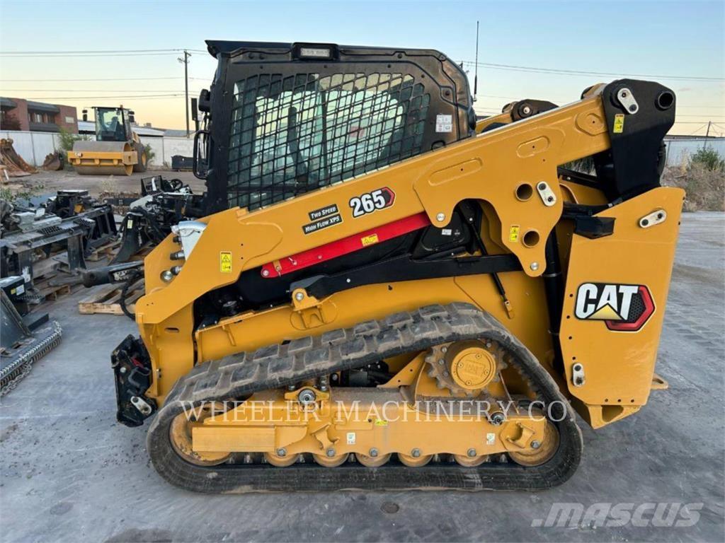CAT 265 C3HF Chargeuse sur chenilles