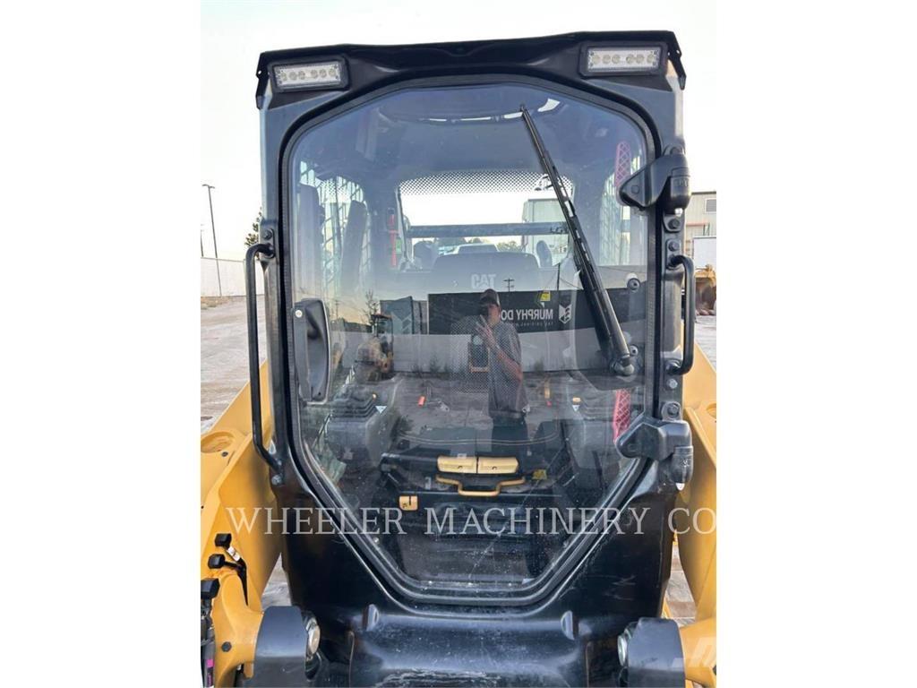 CAT 265 C3HF Chargeuse sur chenilles