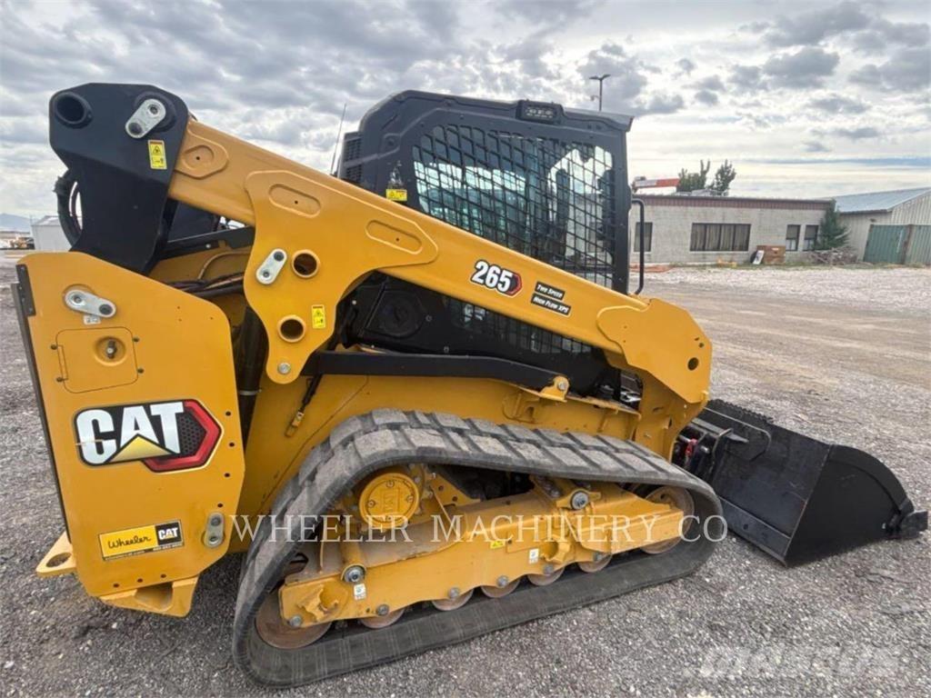 CAT 265 C3HF Chargeuse sur chenilles