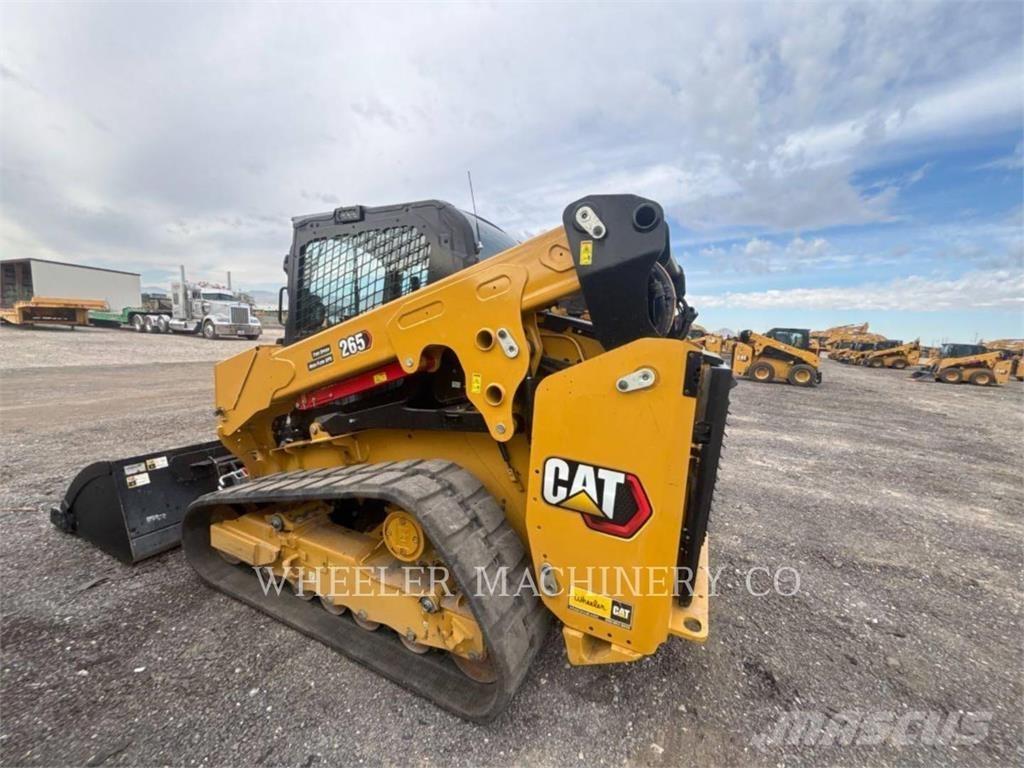 CAT 265 C3HF Chargeuse sur chenilles