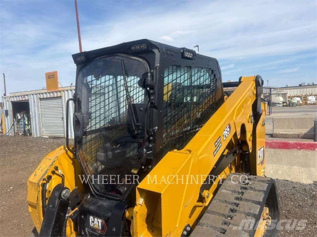 CAT 265 C3HF Chargeuse sur chenilles