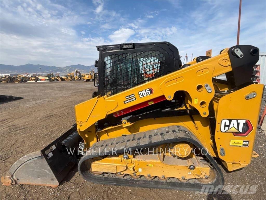 CAT 265 C3HF Chargeuse sur chenilles