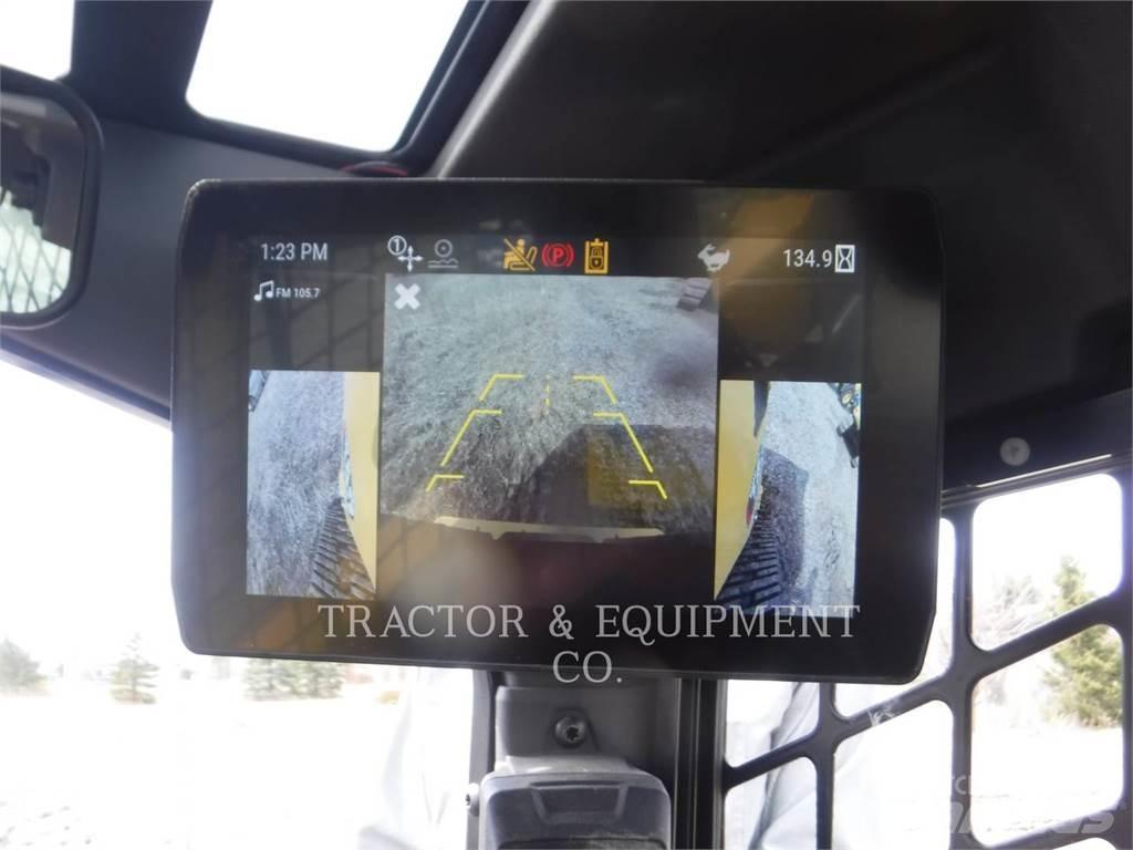 CAT 265 HP3CB Chargeuse compacte