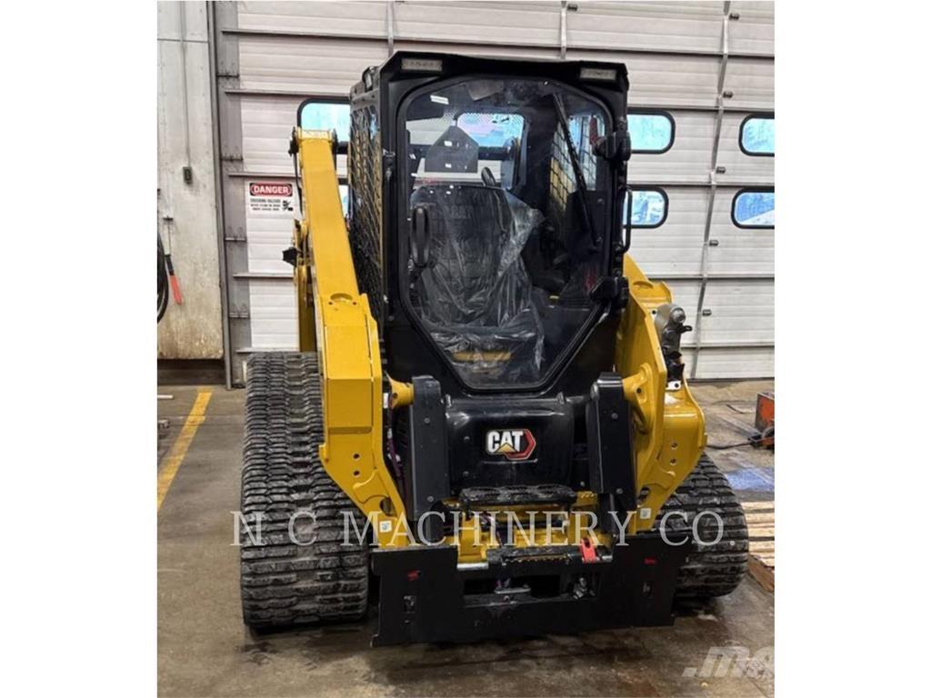 CAT 265 HP3CB Chargeuse compacte