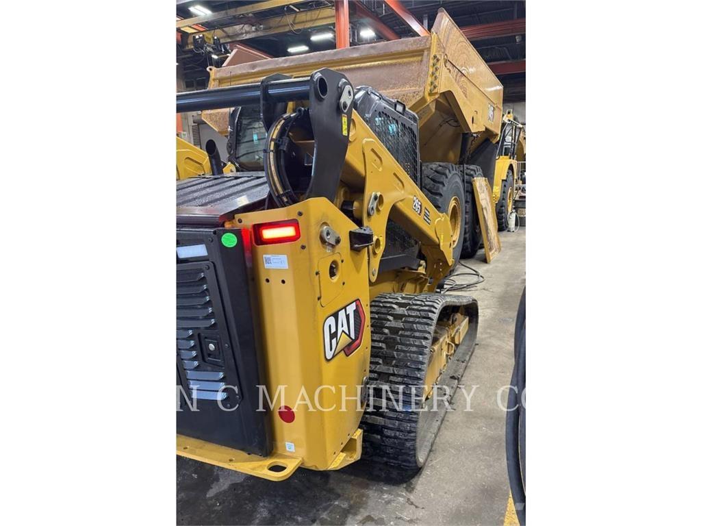 CAT 265 HP3CB Chargeuse compacte
