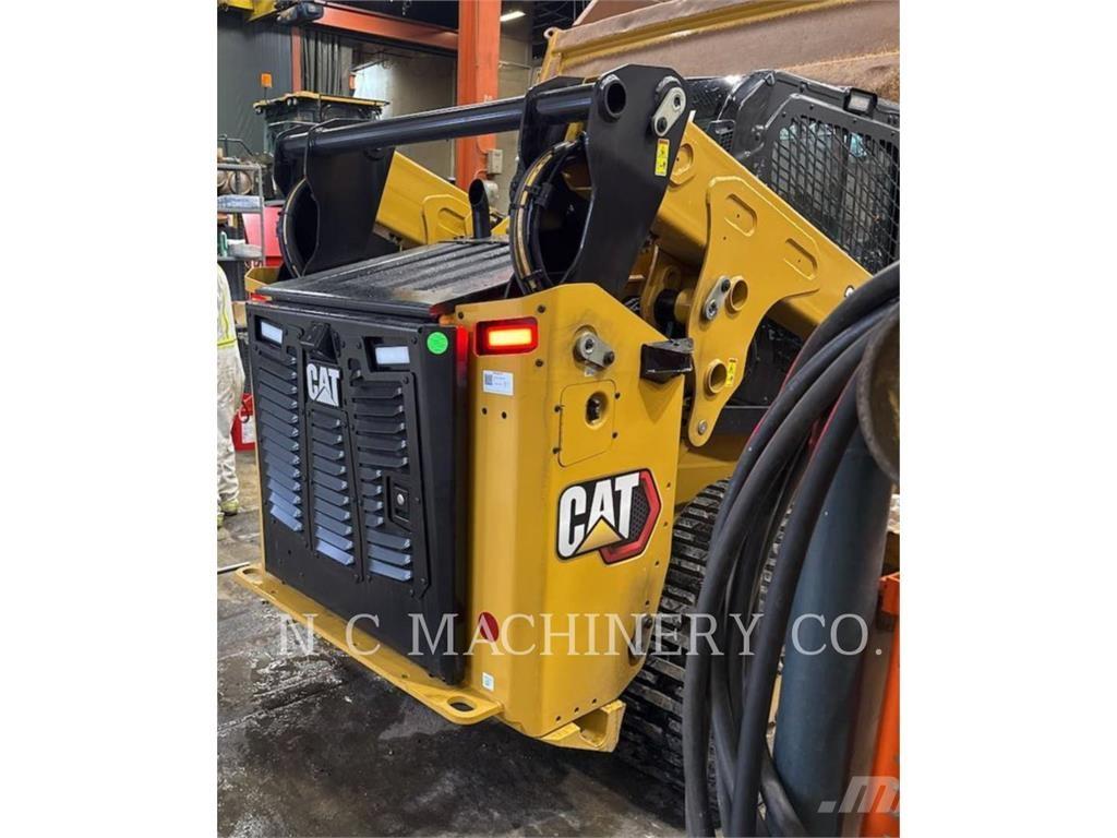 CAT 265 HP3CB Chargeuse compacte