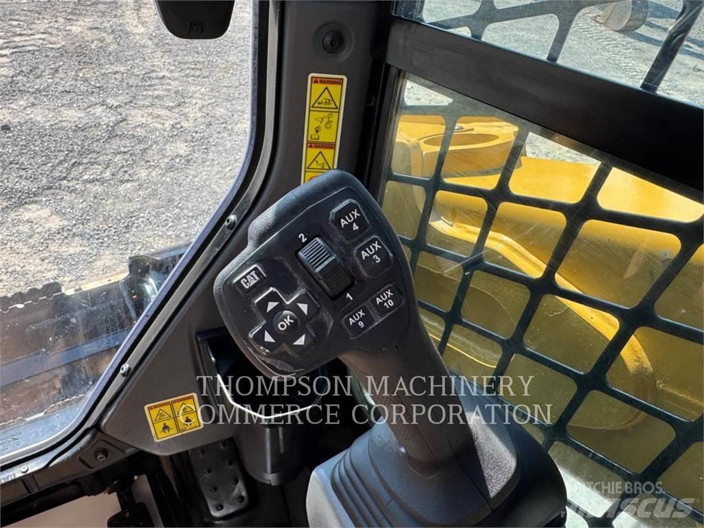 CAT 26505 Chargeuse sur chenilles