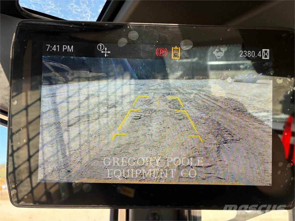 CAT 26505 Chargeuse sur chenilles