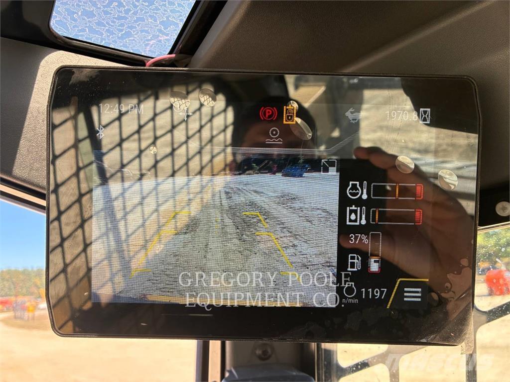 CAT 26505 Chargeuse sur chenilles