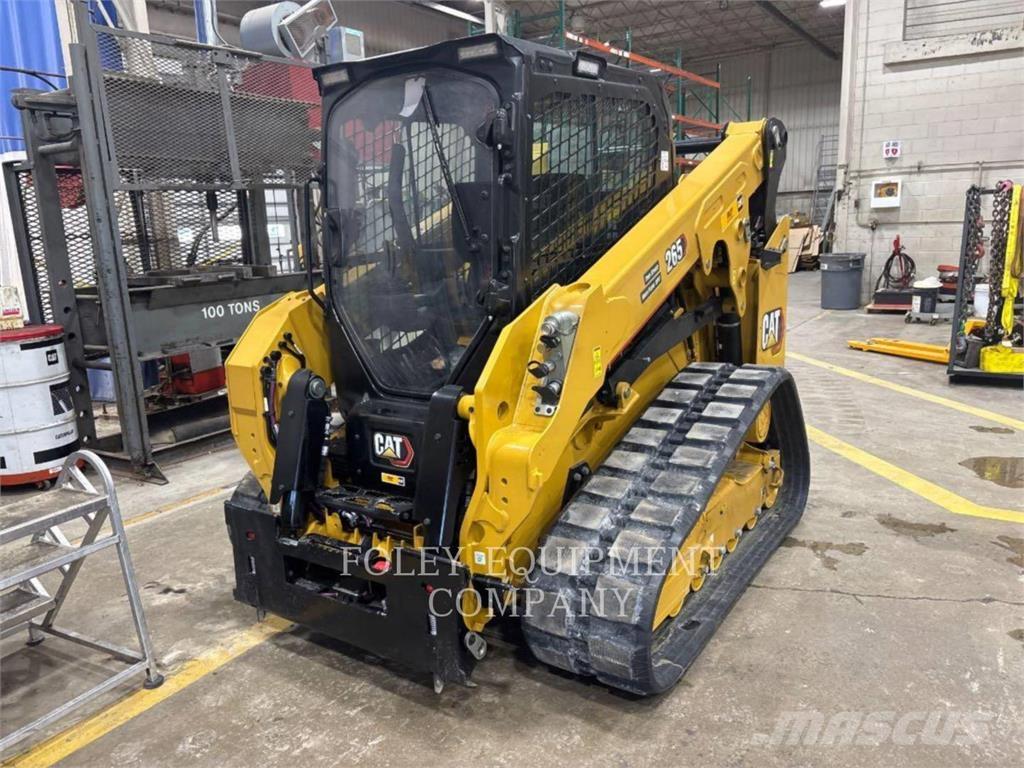 CAT 26505SC Chargeuse compacte