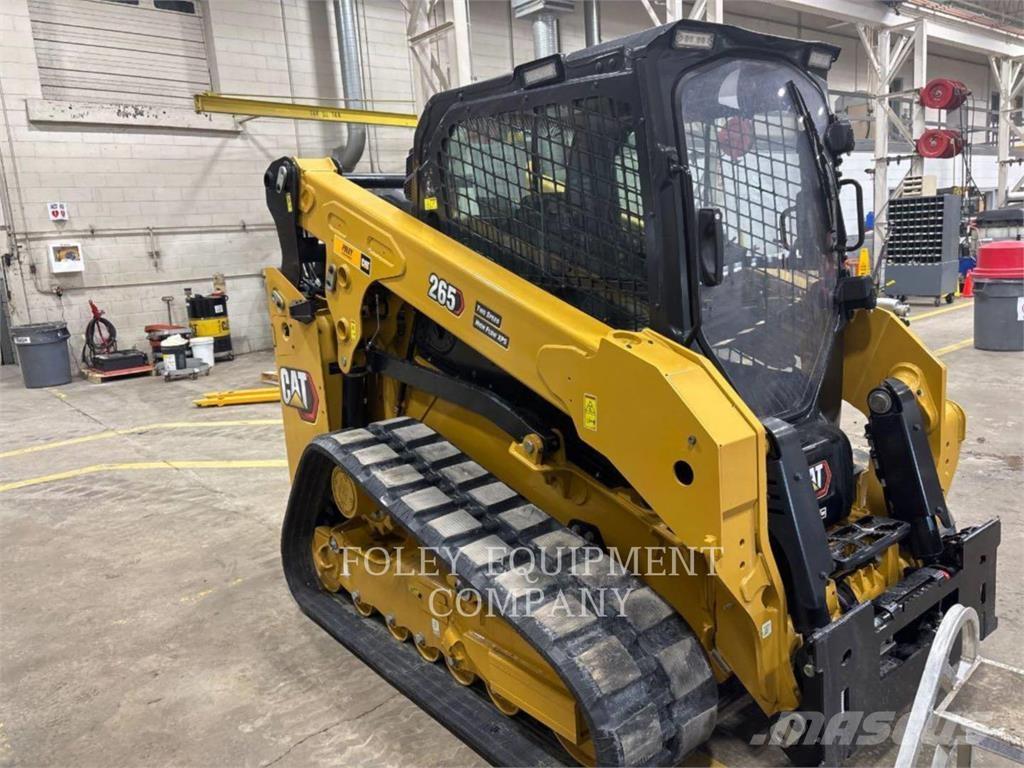 CAT 26505SC Chargeuse compacte