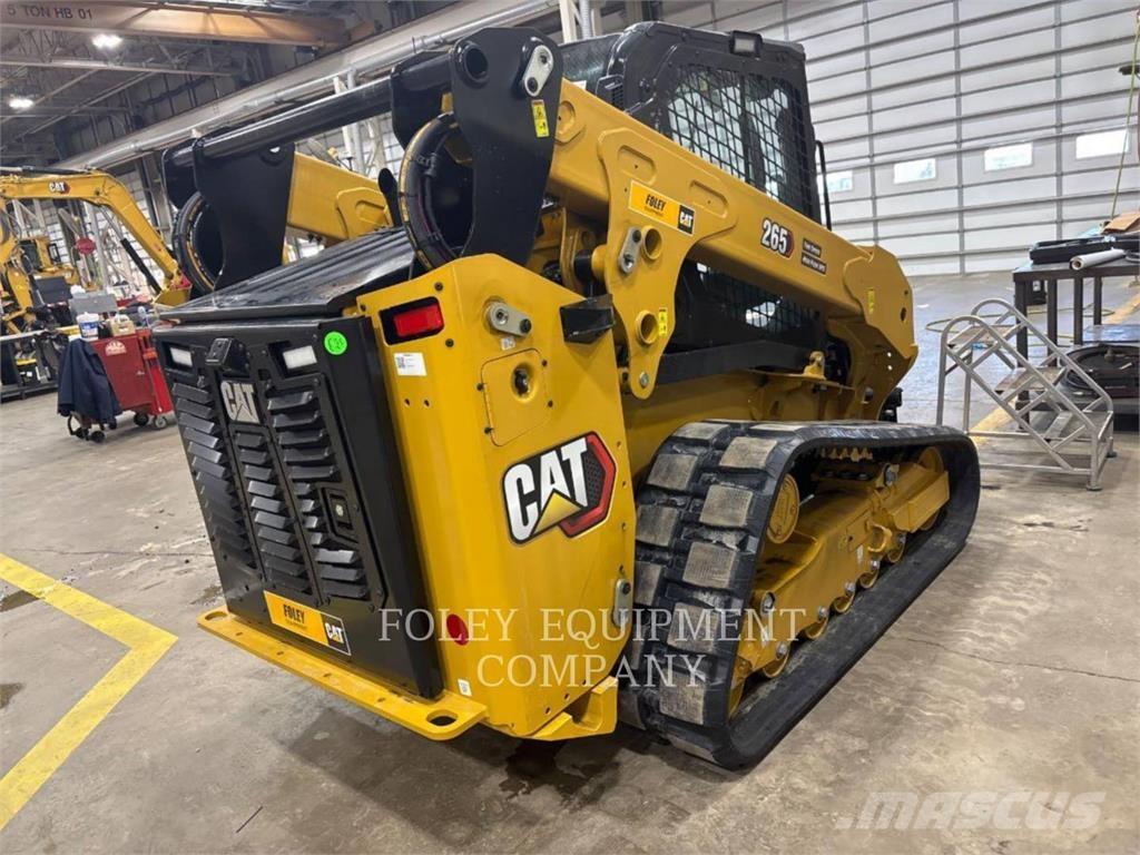 CAT 26505SC Chargeuse compacte