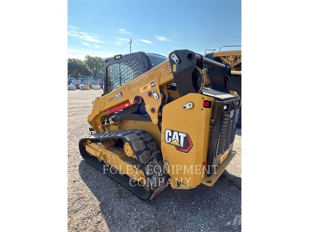 CAT 26505SC Chargeuse compacte