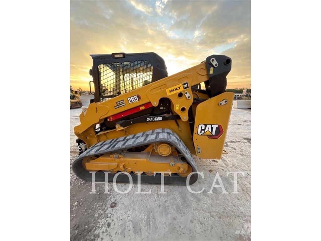 CAT 265XPSDEMO Chargeuse compacte