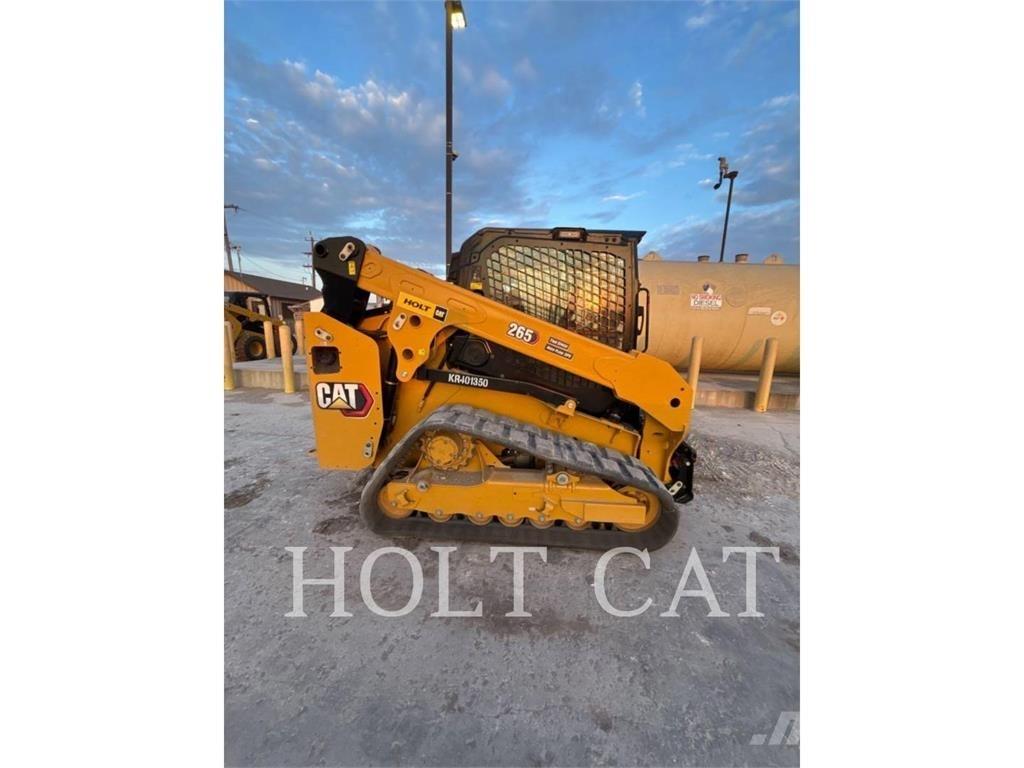 CAT 265XPSDEMO Chargeuse compacte