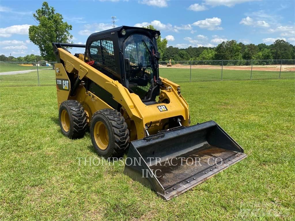 CAT 272 D 2 Chargeuse compacte