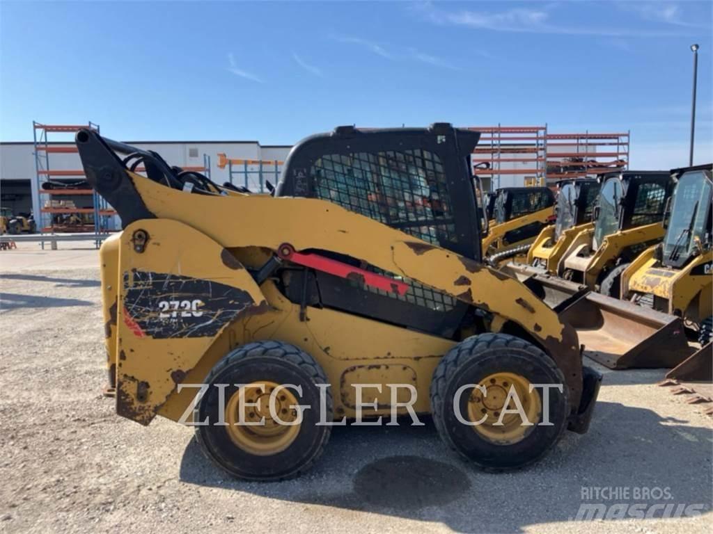 CAT 272C Chargeuse compacte