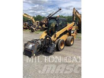 CAT 272D Chargeuse compacte