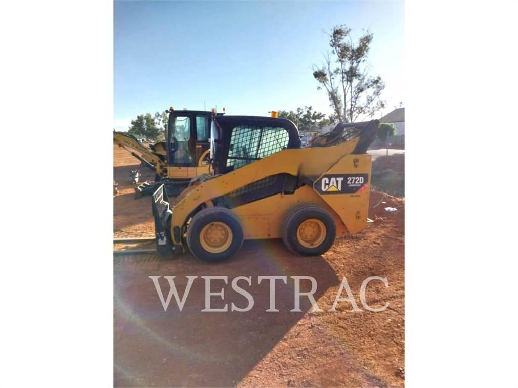 CAT 272D Chargeuse compacte