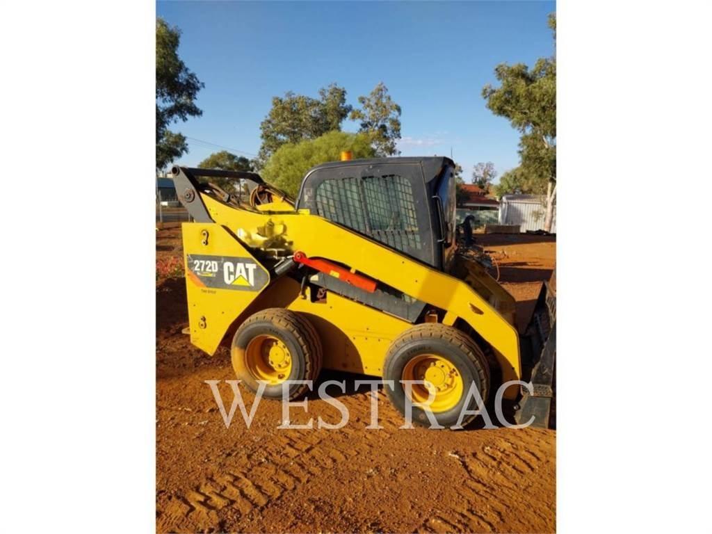 CAT 272D Chargeuse compacte
