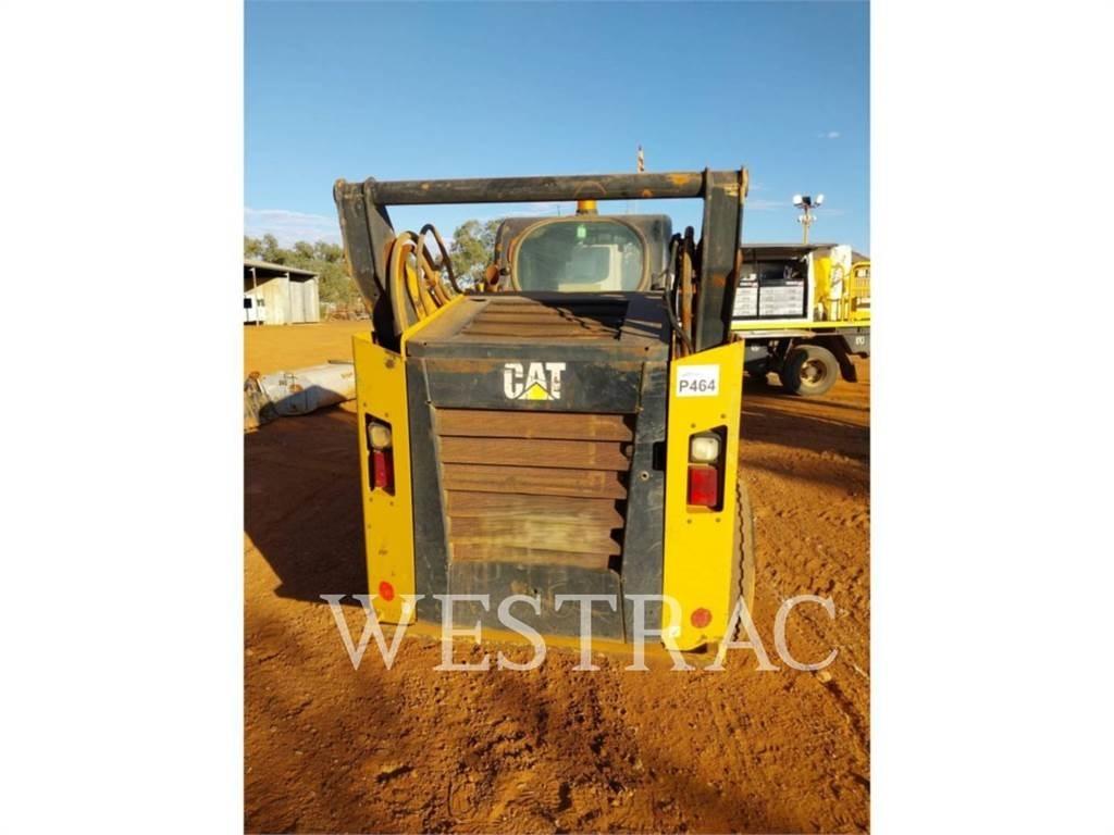 CAT 272D Chargeuse compacte