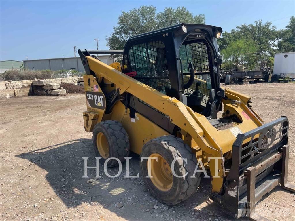 CAT 272D Chargeuse compacte