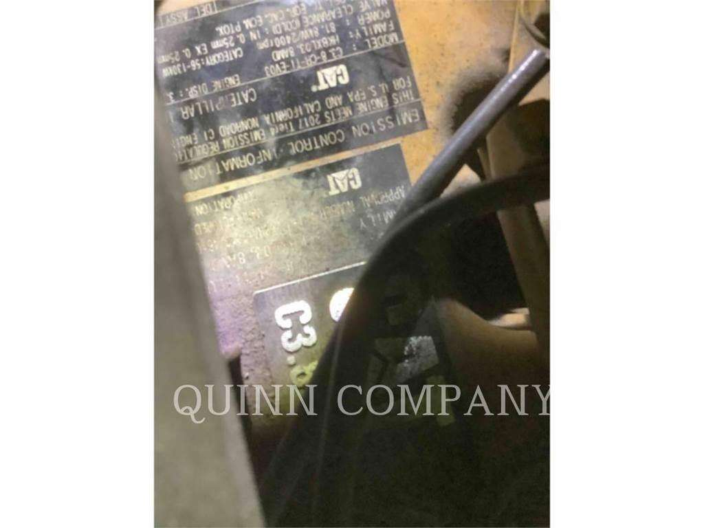 CAT 272D XHP Chargeuse compacte