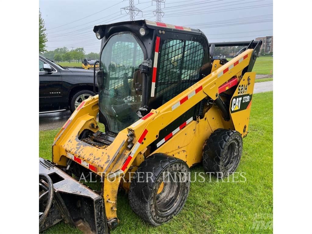 CAT 272D2 Chargeuse compacte