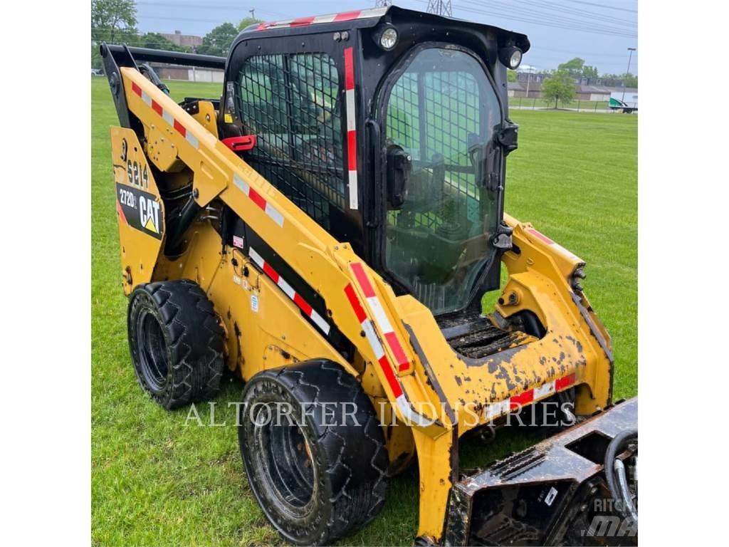 CAT 272D2 Chargeuse compacte