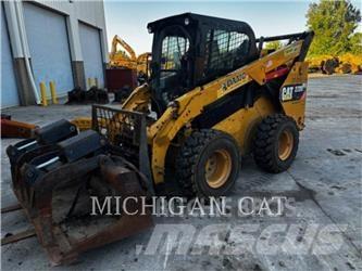 CAT 272D2 A2HQ Chargeuse compacte