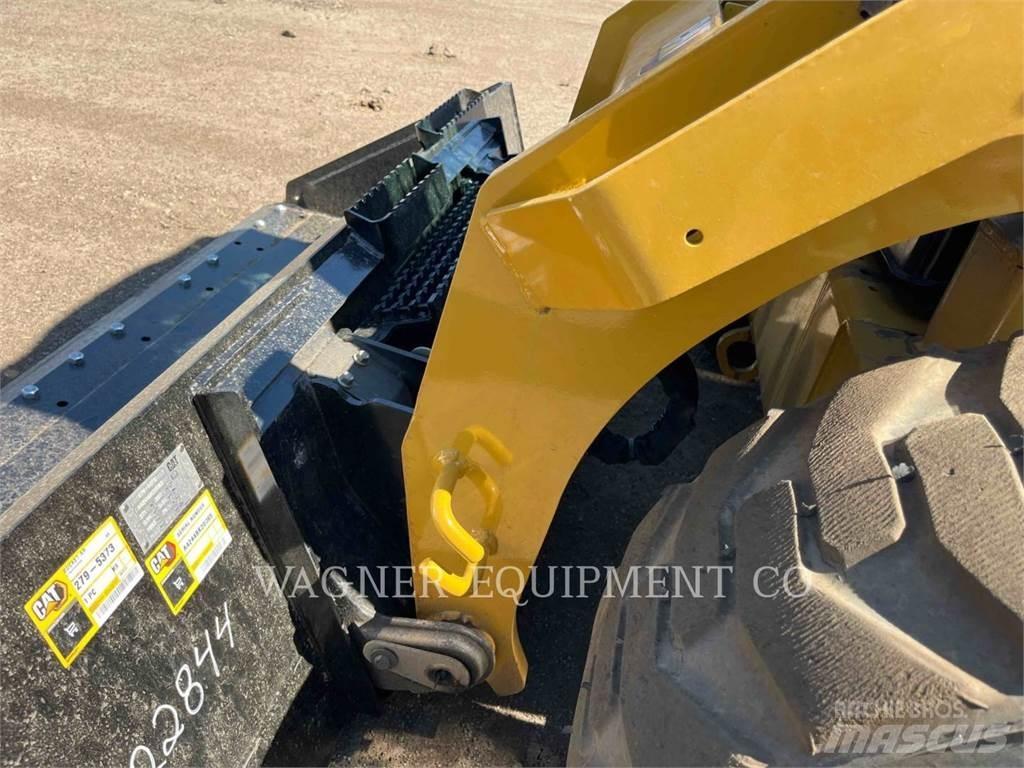 CAT 272D3 Chargeuse compacte