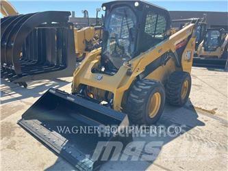 CAT 272D3 Chargeuse compacte