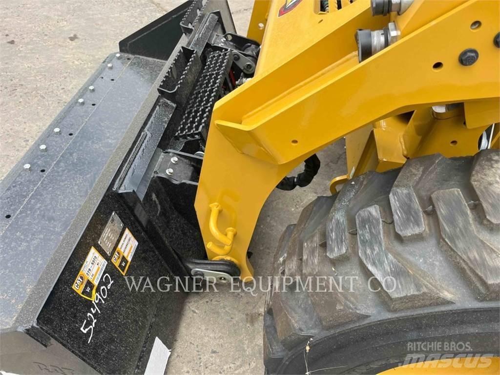 CAT 272D3 Chargeuse compacte