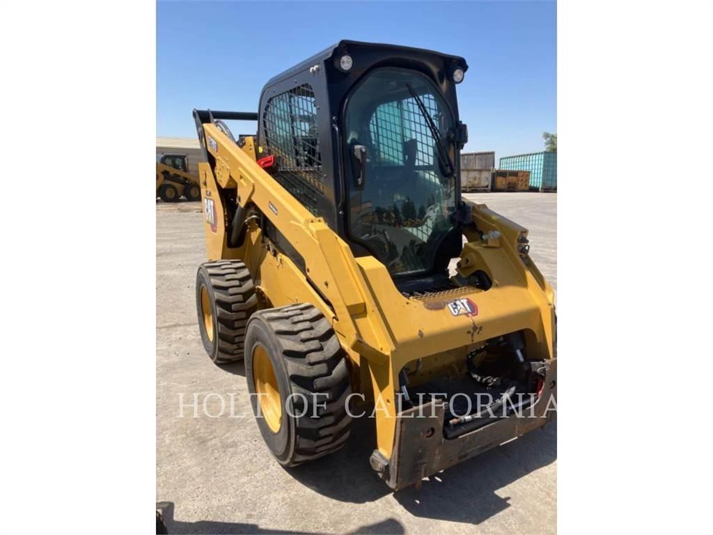 CAT 272D3 Chargeuse compacte