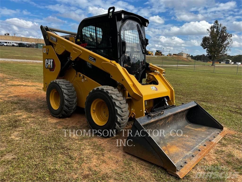 CAT 272D3 Chargeuse compacte